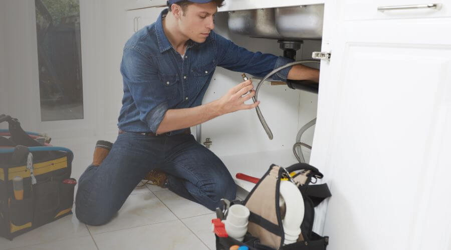 Professional Water heater repair in Tucker, AR